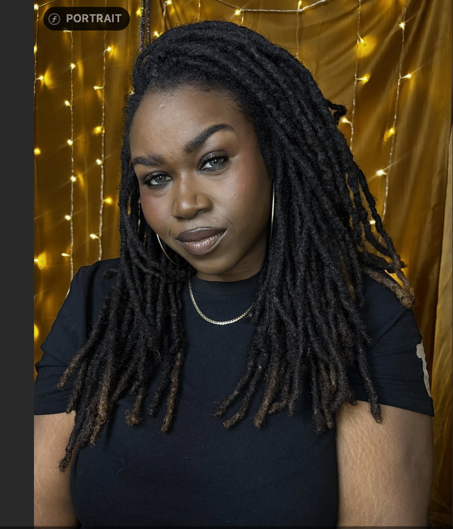 Crystal, creator of Clearly Cryss